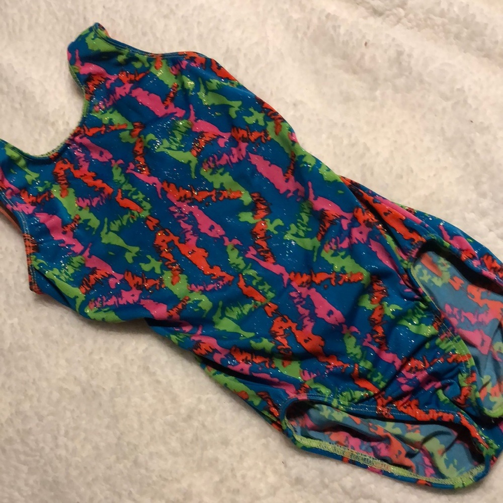 Motionwear leotard